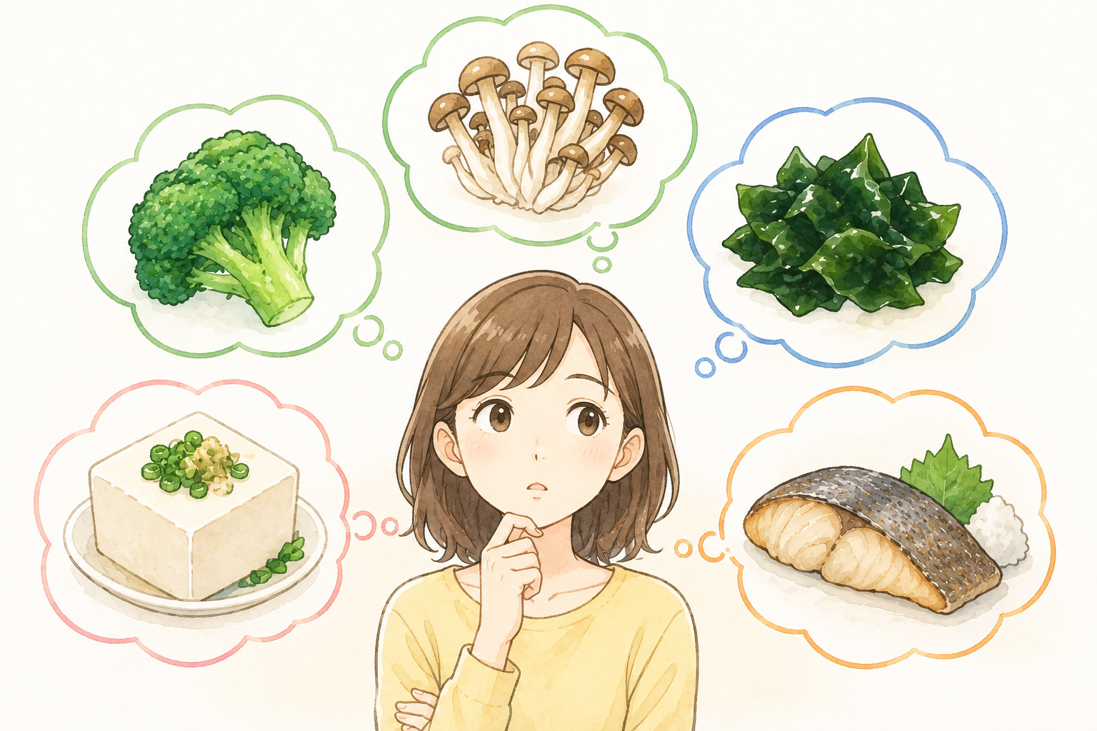 血糖値スパイク対策におすすめの食べ物は？野菜・大豆食品などを紹介