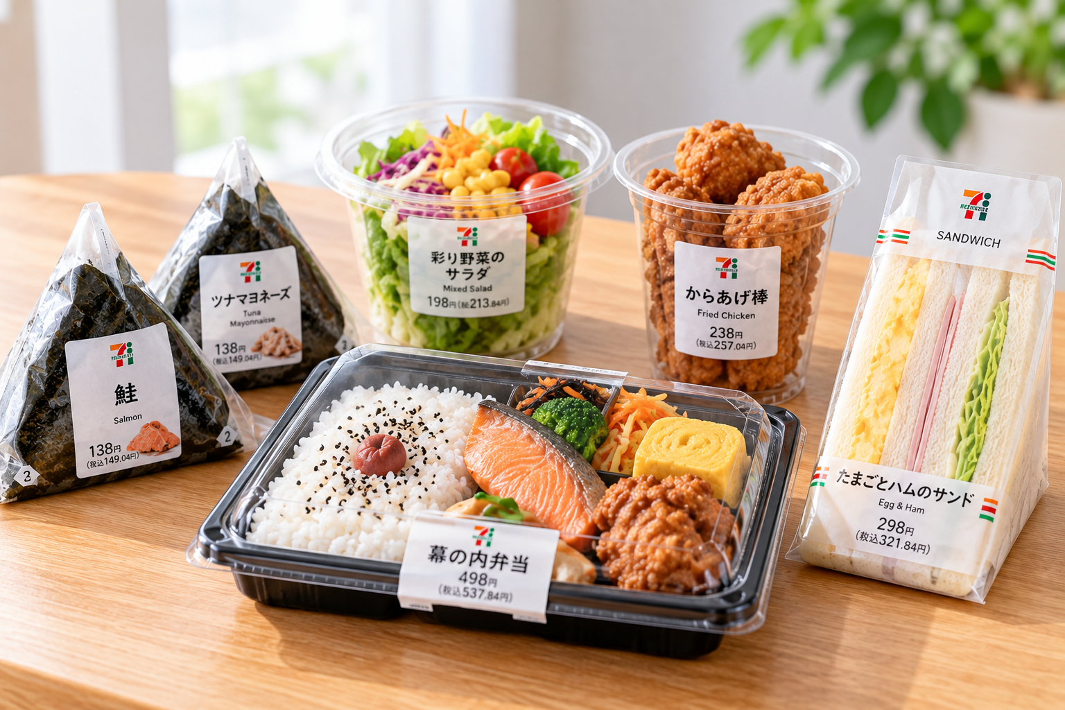 血糖値スパイク対策をコンビニで｜食べ物・おにぎり・ランチの選び方