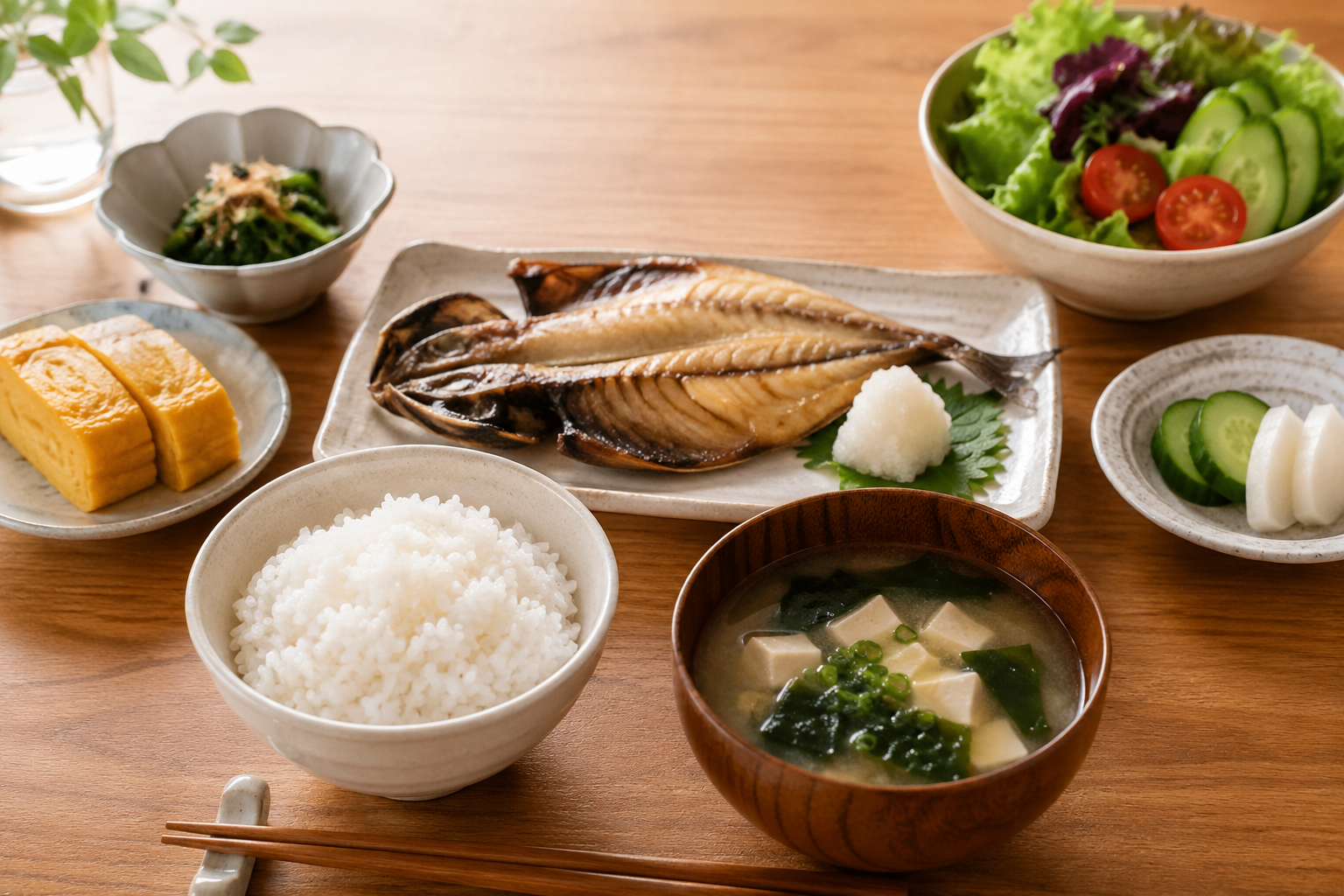 血糖値スパイク対策は食事から｜食べ方・メニューのポイントを解説