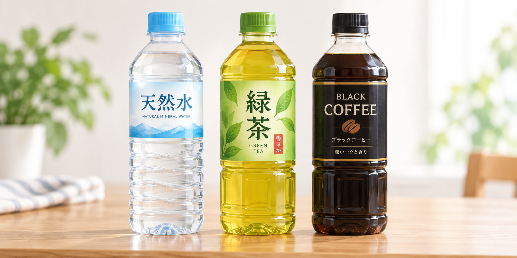 血糖値スパイク対策の飲み物｜水・お茶・コーヒーなど何を選ぶ？
